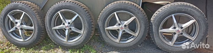 Formula Ice 185/65 R15