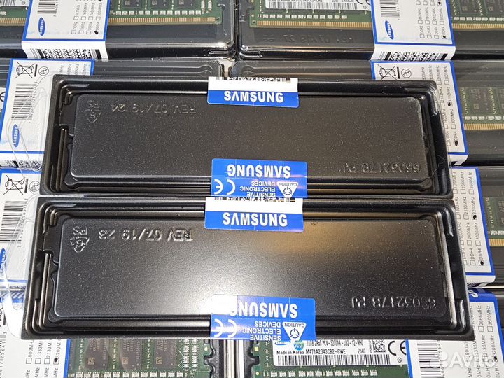 Оперативная память ddr4 32gb 3200MHZ samsung