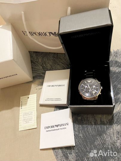 Часы мужские Armani