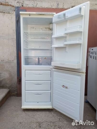 Холодильник атлант