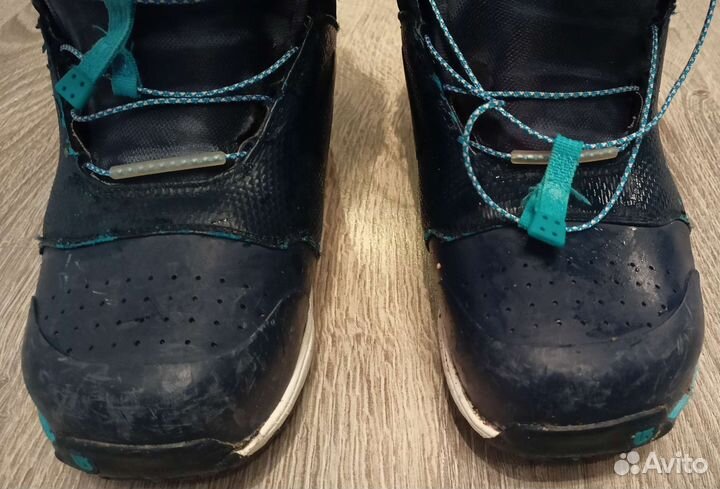 Сноубордические ботинки Burton Ion 42p US 9