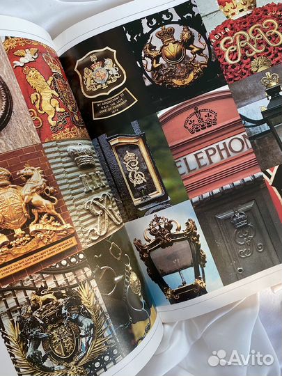 London, Лондон, 1981 г: винтаж книга