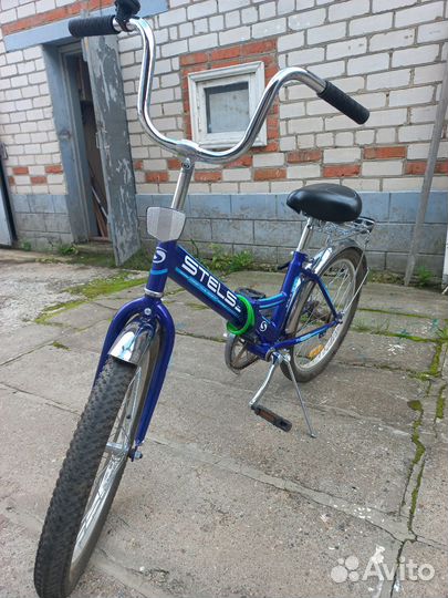 Велосипед подростковый