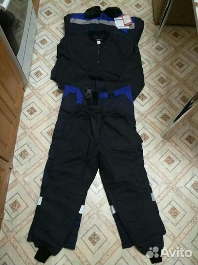 Спецодежда