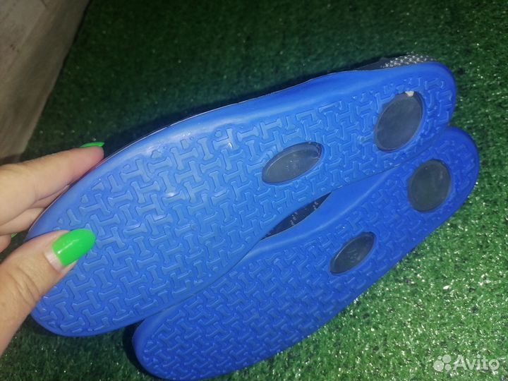 Пляжная обувь