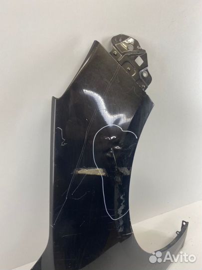 Крыло переднее правое Opel Astra J 2010