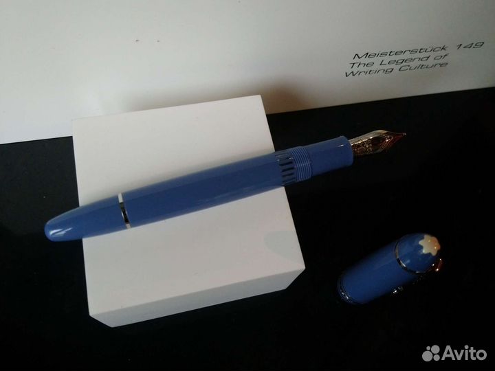 Ручка перо Montblanc Meisterstuck Le Grand#149