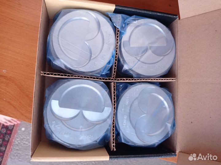 Поршневая granta