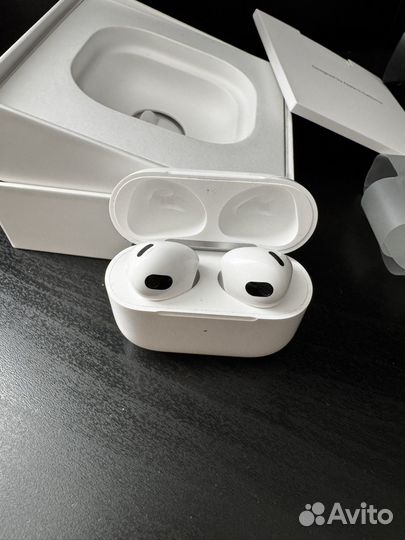 Наушники earpods