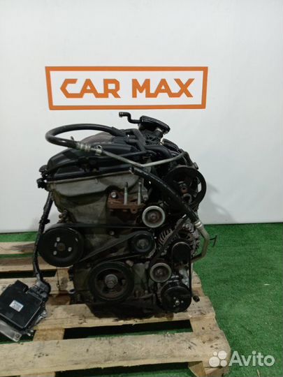 Двигатель Mitsubishi 4B12