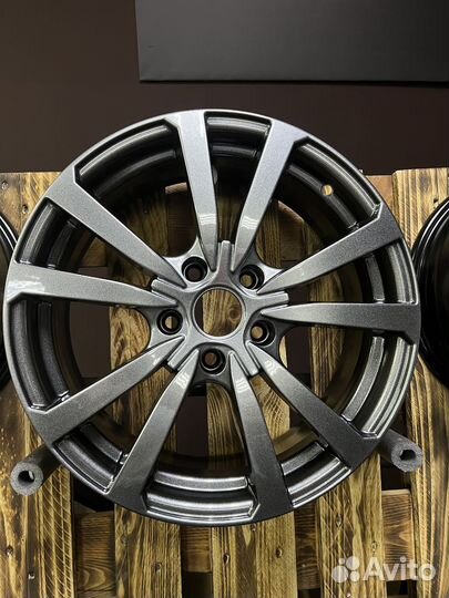 IFree 7x17/5x114,3 ET45 D60,1 Бэнкс Хай Вэй