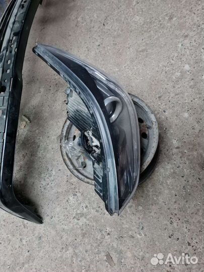 Фара солярис дхо