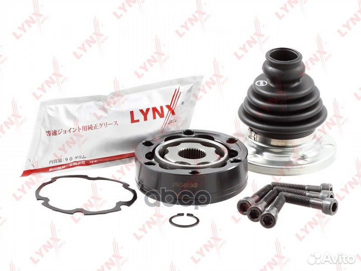 Шрус внутренний перед прав/лев CI8001 lynxauto