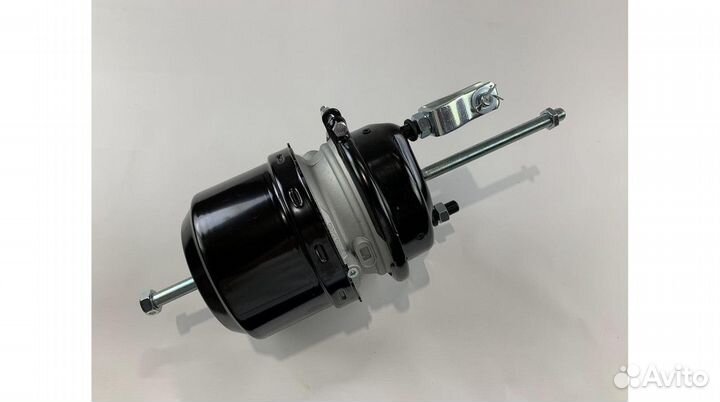 Камера тормозная с энергоаккумулятором с вилкой тип 24/24(барабан, тягач, п/п)