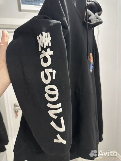 Худи Pull&Bear One Piece