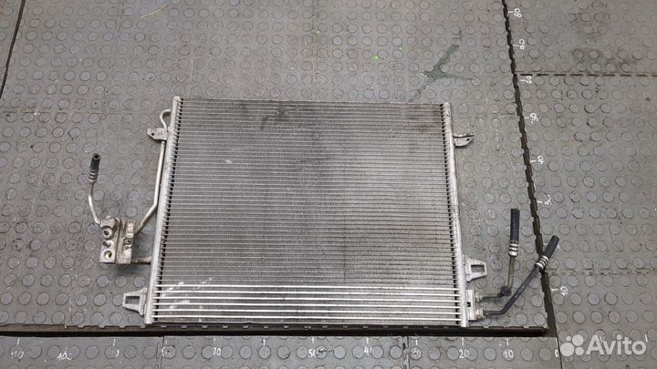 Радиатор кондиционера Dodge Grand Caravan