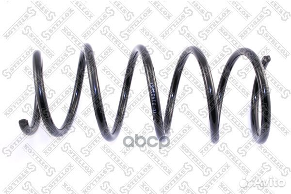 1021921SX пружина передняя 40 729 41 Renault Ka