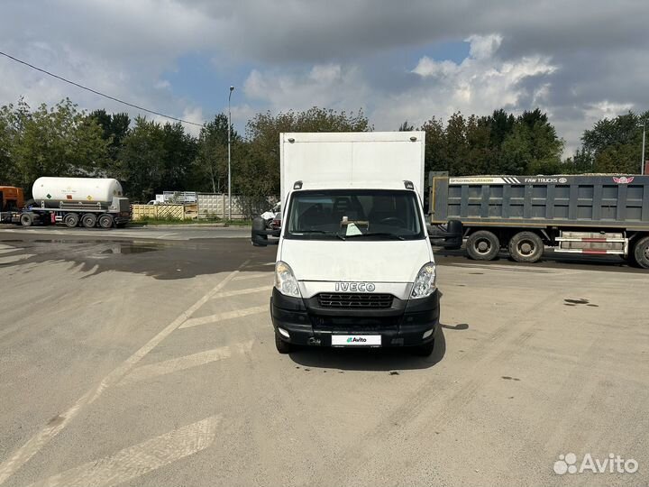 Iveco Daily 3.0 МТ, 2015, 271 291 км