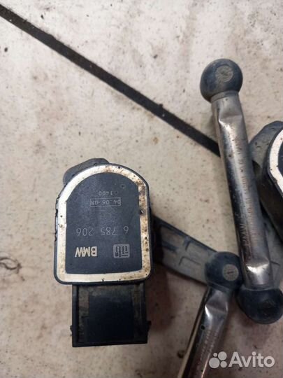 Датчик положения кузова BMW x5 e70