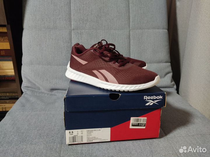 Кроссовки reebok женские 38