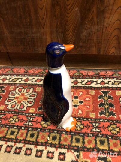 Графин пингвин