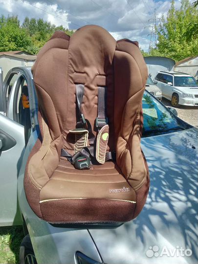Автомобильное кресло детское б/у