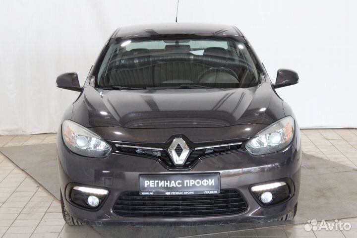Renault Fluence 1.6 CVT, 2013, 111 669 км