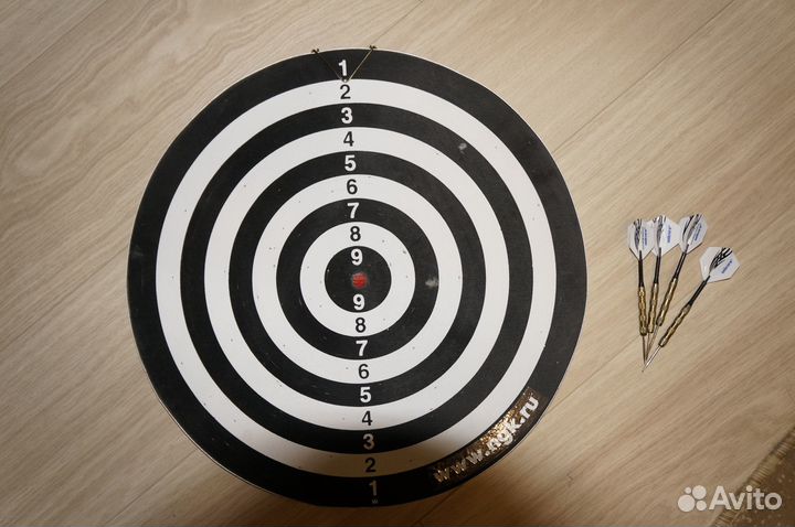 Дартс Unicorn двухсторонний