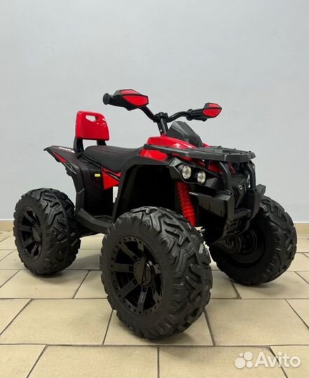 Детский квадроцикл бу