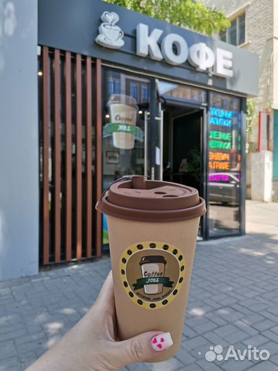 Готовый бизнес - уютная кофейня в центре города