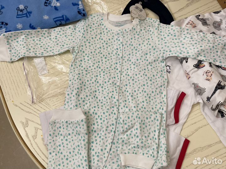 Комплект одежды из 8 позиций