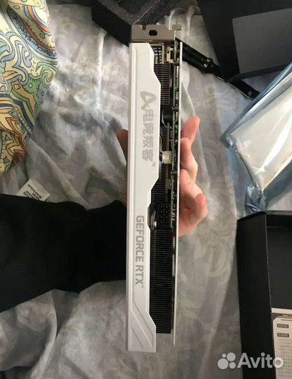 Видеокарта geforce rtx 3060 12gd графичиская карта