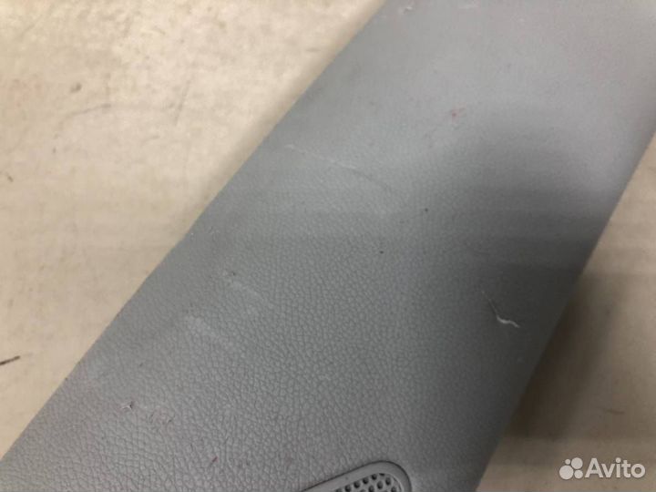 Обшивка стойки Skoda Fabia 5J 2007-2014