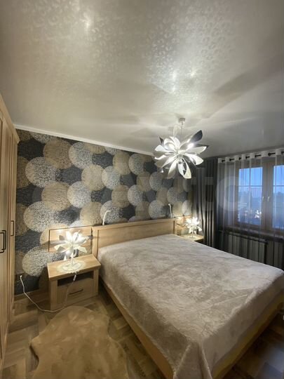 2-к. квартира, 50 м², 9/9 эт.