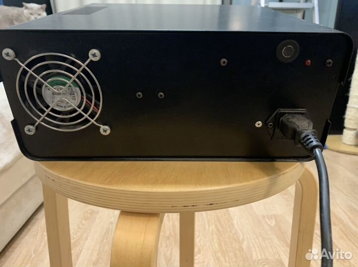 Дискотека Световой прибор (цветомузыка) Wizard-250