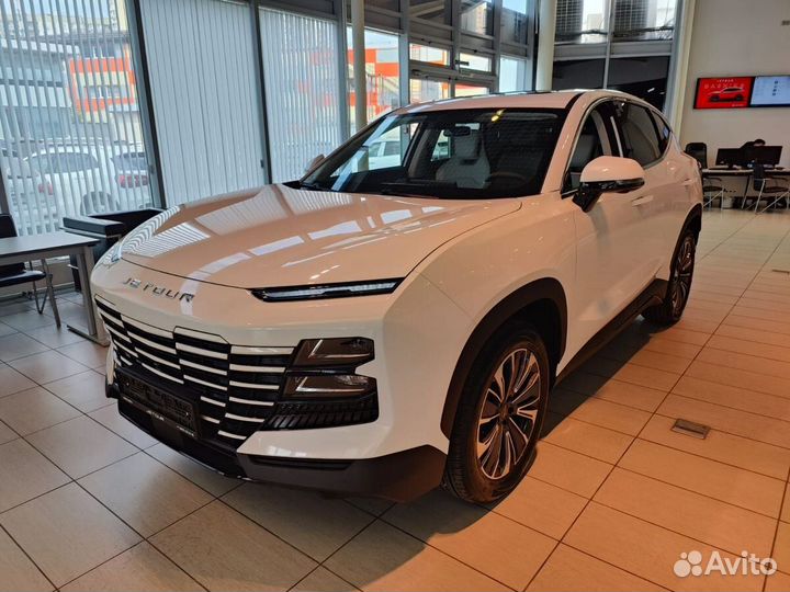 Jetour Dashing 1.6 AMT, 2023