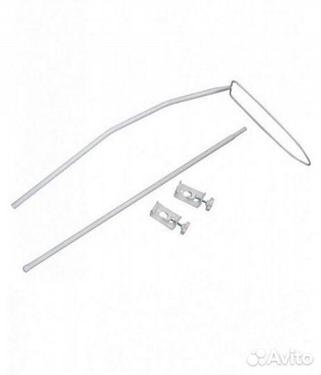 Балдахин с креплением вместе