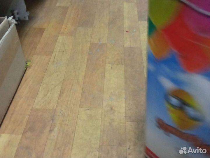 Баллон с гелием для шаров