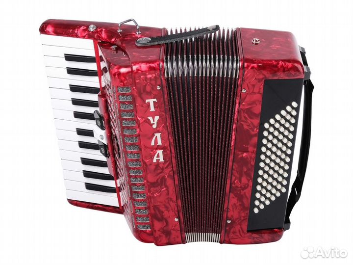 A-8-RD Аккордеон 