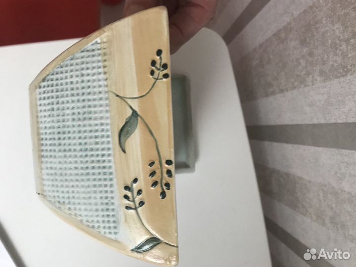 Кактусница керамическая