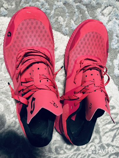 Кроссовки летние Scott 24,5 см