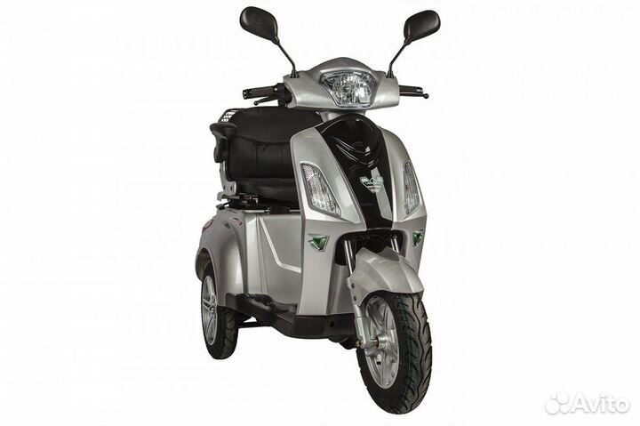 Электроскутер Volteco trike NEW