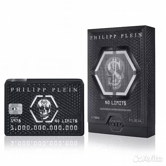 Philipp plein No Limits 90 ml