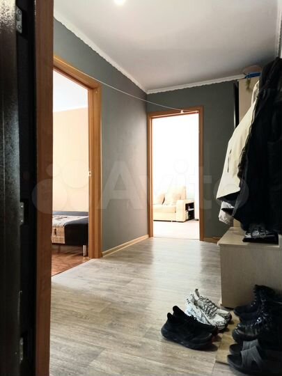 2-к. квартира, 45,7 м², 2/4 эт.