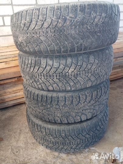 Шины диски и колеса на 16 зимние