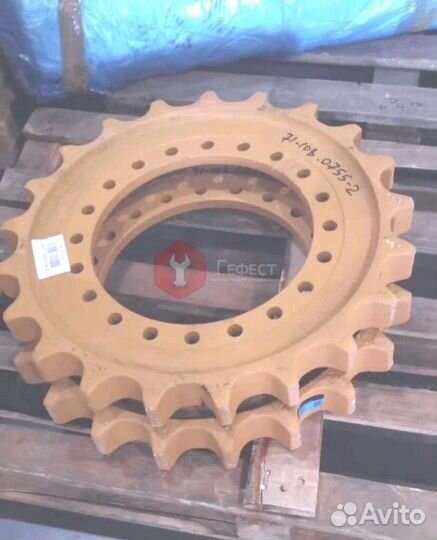 Звезда ведущая Komatsu PC290NLC-11