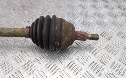 Привод передний левый volkswagen golf 4 (USE09KS01