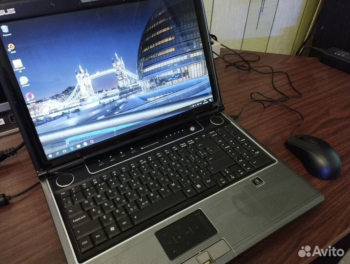 Ноутбук 
