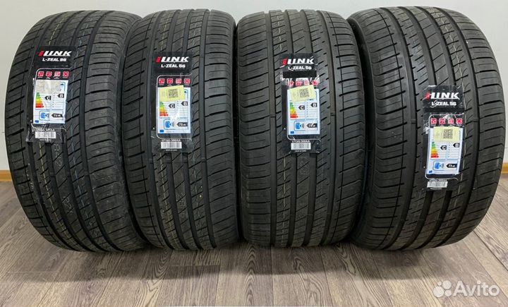 iLink L-Zeal56 245/45 R20 и 275/40 R20 103W