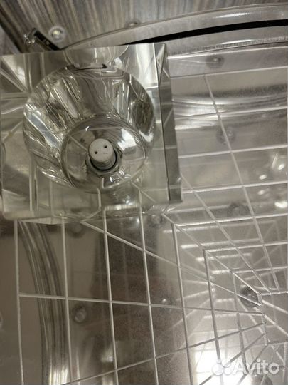 Люстра потолочная подвесная бу